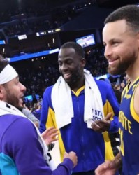 勇士黄蜂冲突！两人被驱逐 追梦喷格威引队友大笑