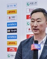 刘维伟：通过比赛找到自身的状态 准备好季后赛