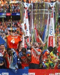 皇冠体育crown-【揭秘】从非职业联赛杀到英超 卢顿究竟什么来头？