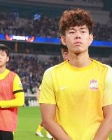 皇冠体育crown平台-青岛西海岸前锋何小珂租借加盟河南俱乐部 ​