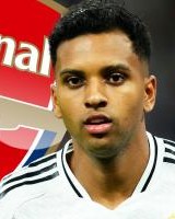 皇冠体育crown-真有戏罗德里戈下家最新赔率：阿森纳超低领跑，留队第2