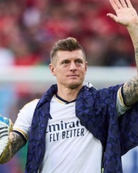 皇冠体育crown官方网站-克罗斯：不希望再次成为焦点 期待德国队未来表现