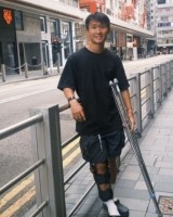 徐宏杰社媒谈伤势：相信对方也不是故意的，我回来时会更加强大