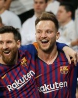 拉基蒂奇万字退役专访⭐️梅西的魔力|MSN的遗憾|巴萨已经回来了