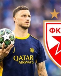 皇冠体育crown官网-德天空：36岁阿瑙托维奇周一接受红星体检，签约至2027年